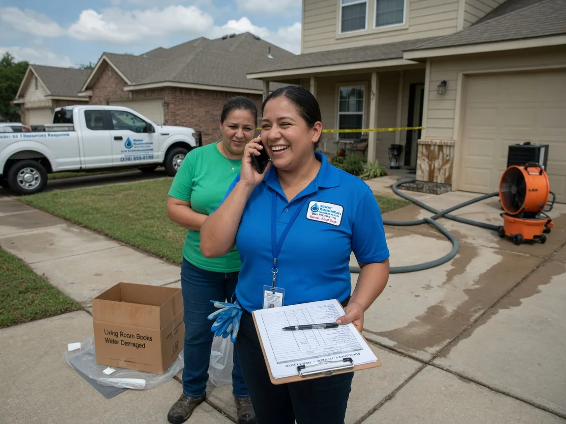 Water Damage Repair O Brien, OR FAQs